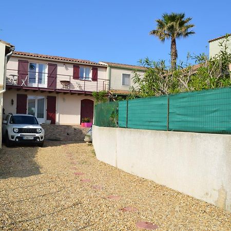 Appartement Mer Valras-Plage Eksteriør billede