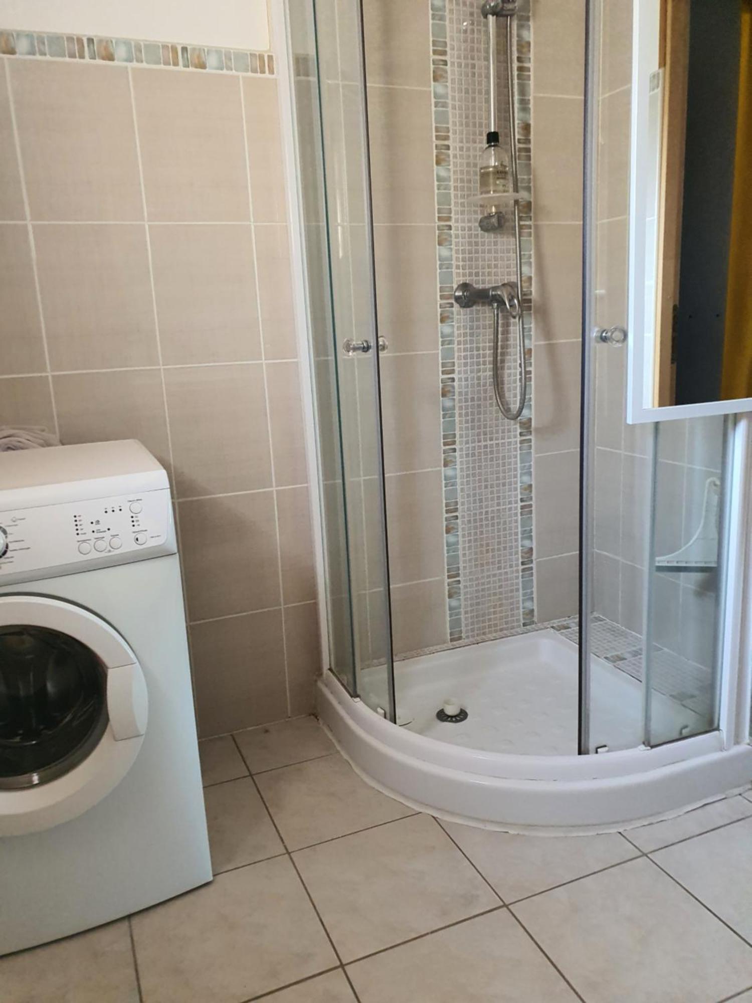 Appartement Mer Valras-Plage Eksteriør billede