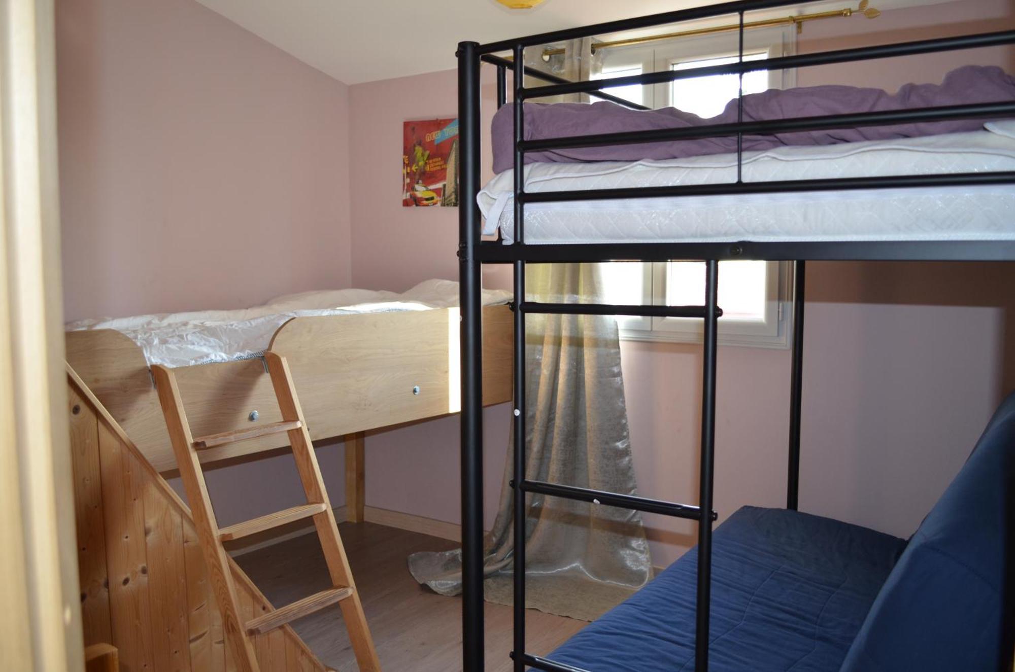 Appartement Mer Valras-Plage Eksteriør billede