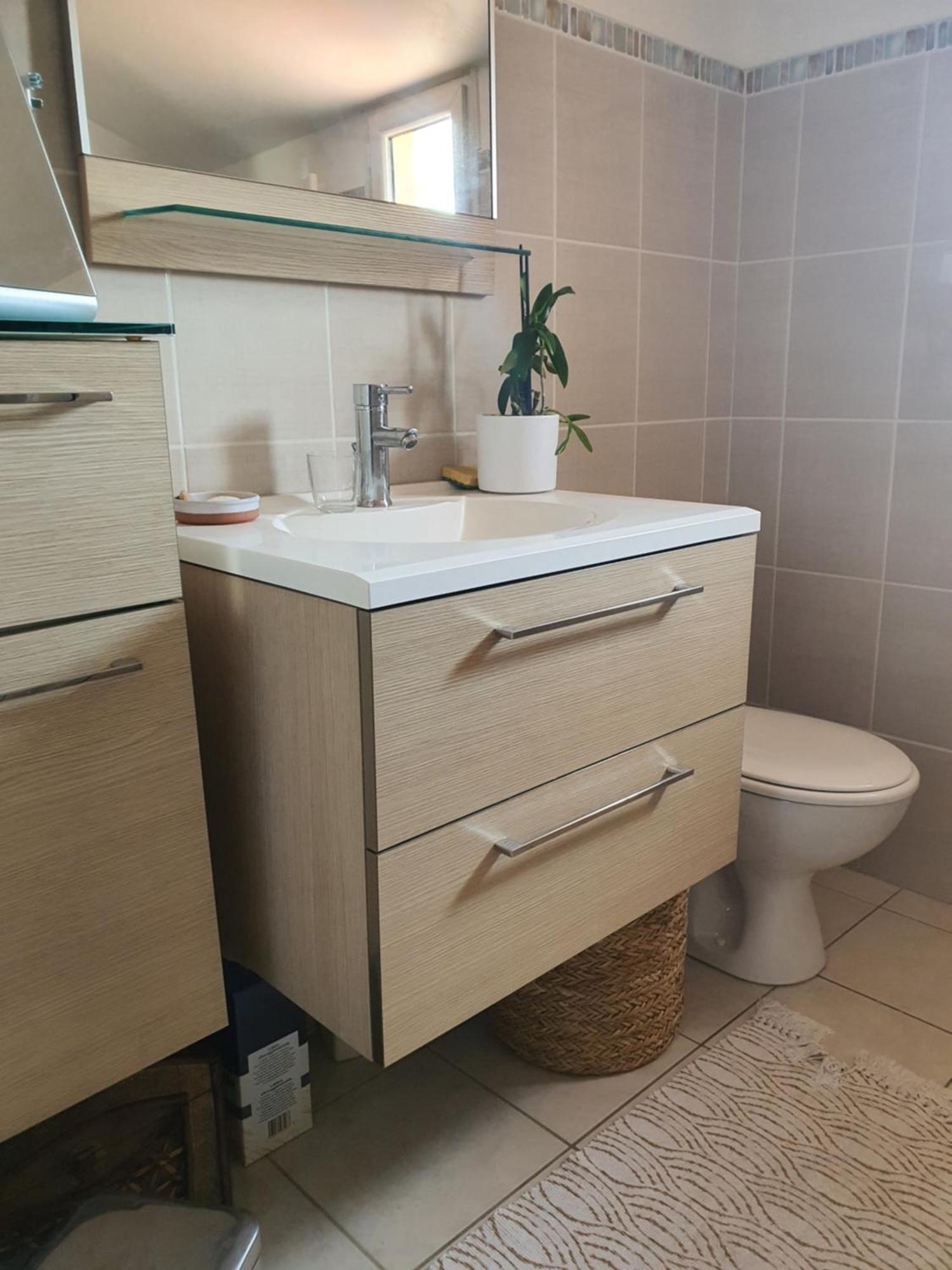 Appartement Mer Valras-Plage Eksteriør billede